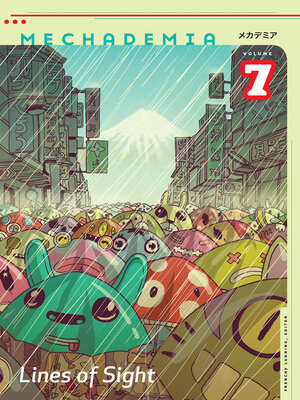 cover image of Mechademia 7